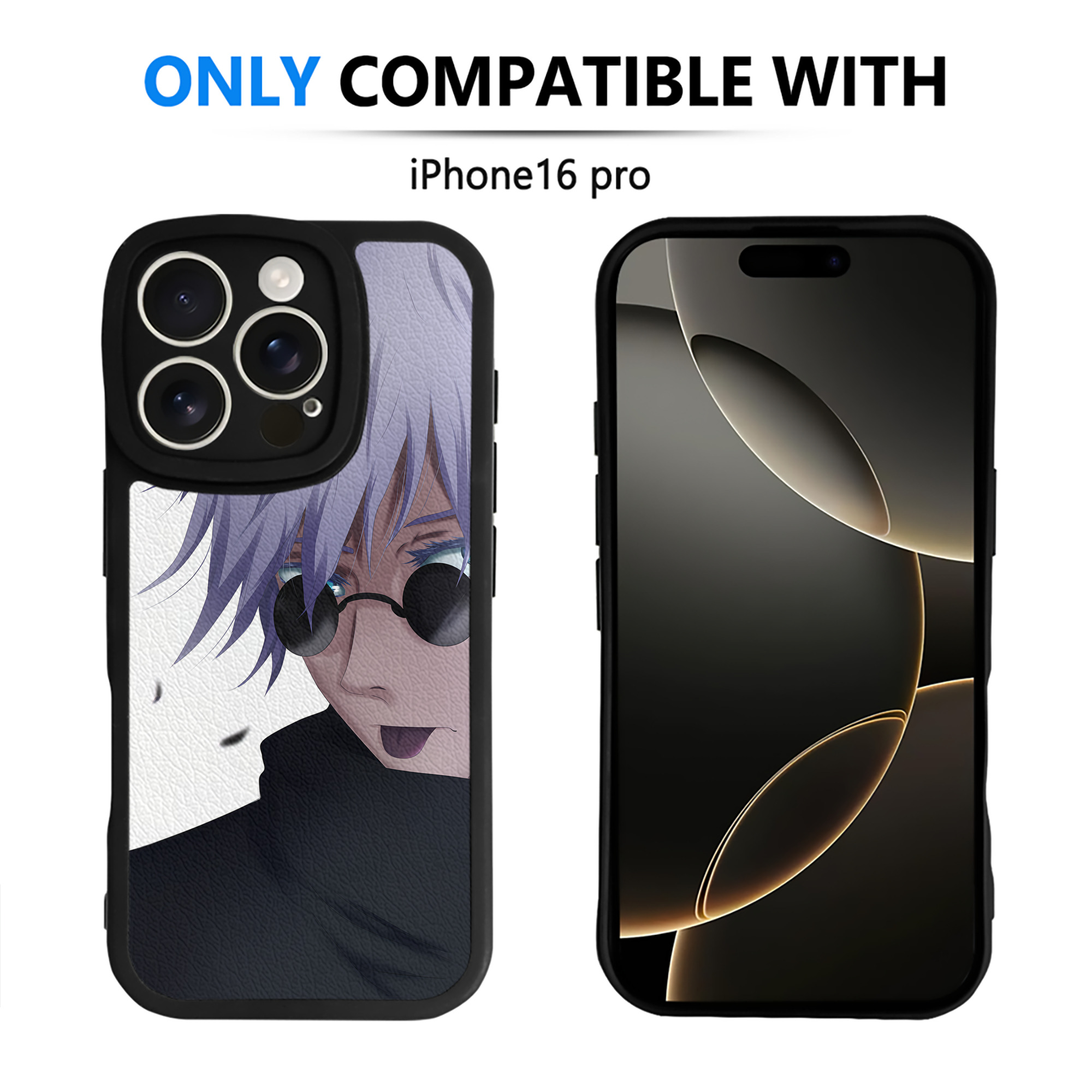 （画像用） SPY×FAMILY间谍家家酒 【iPhone 16シリーズ対応】シリコンスマホケース（レザー調） 材質：シリコン